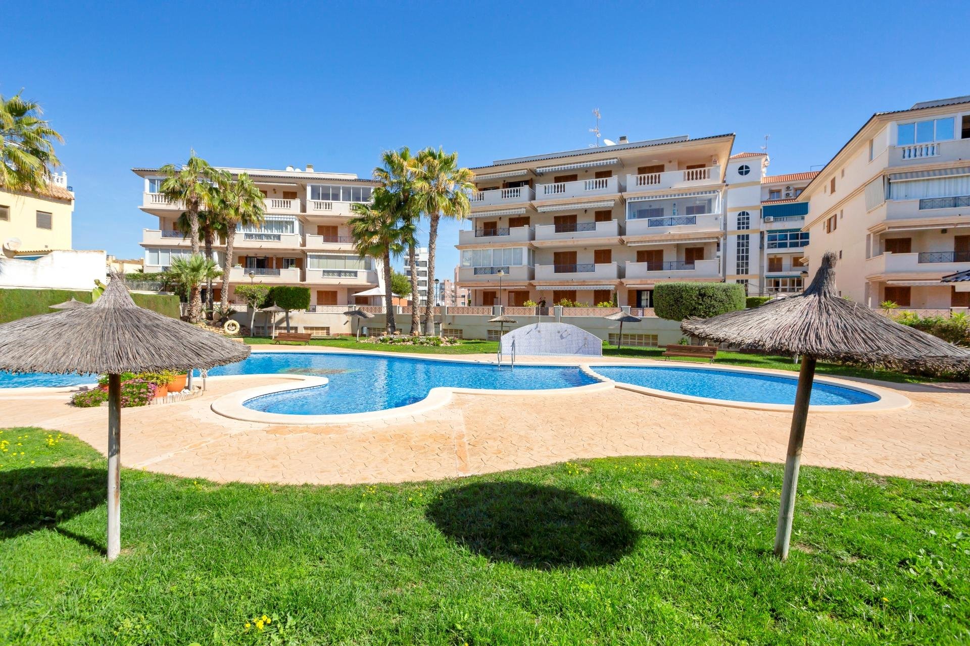 Reventa - Apartmento - Torrevieja - La Mata