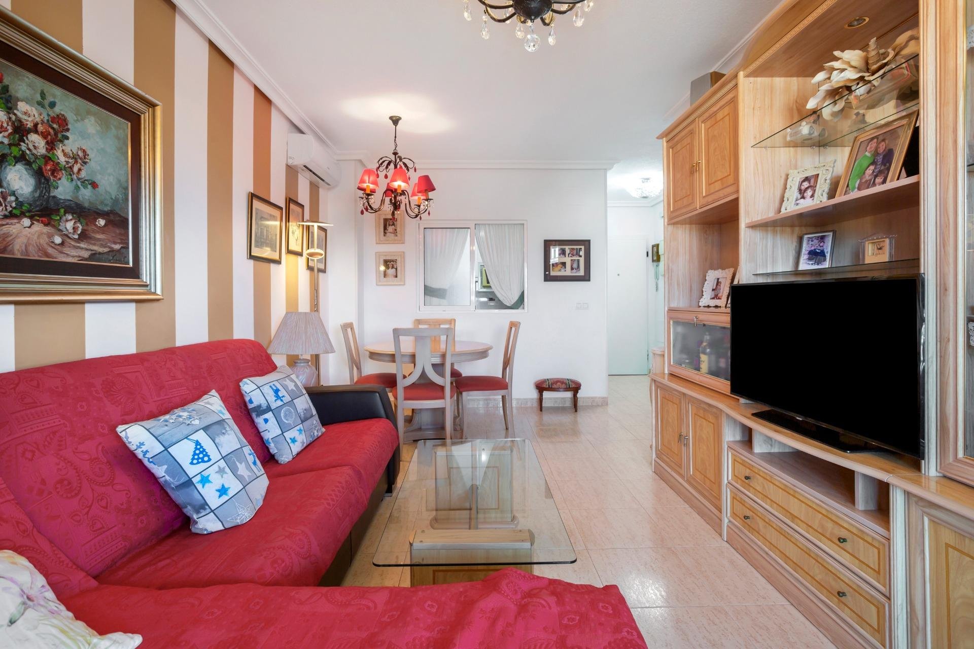 Reventa - Apartmento - Torrevieja - La Mata