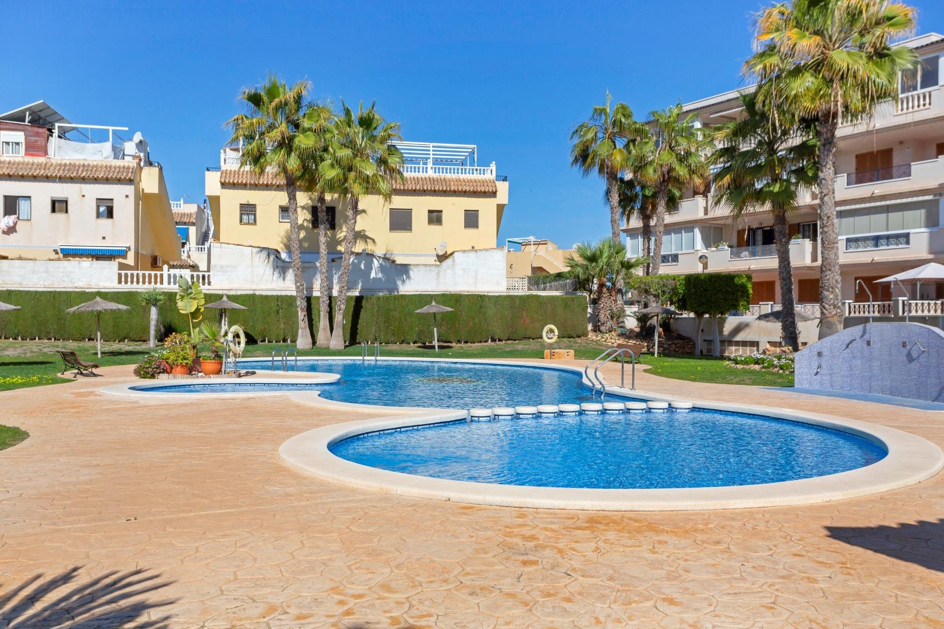 Reventa - Apartmento - Torrevieja - La Mata