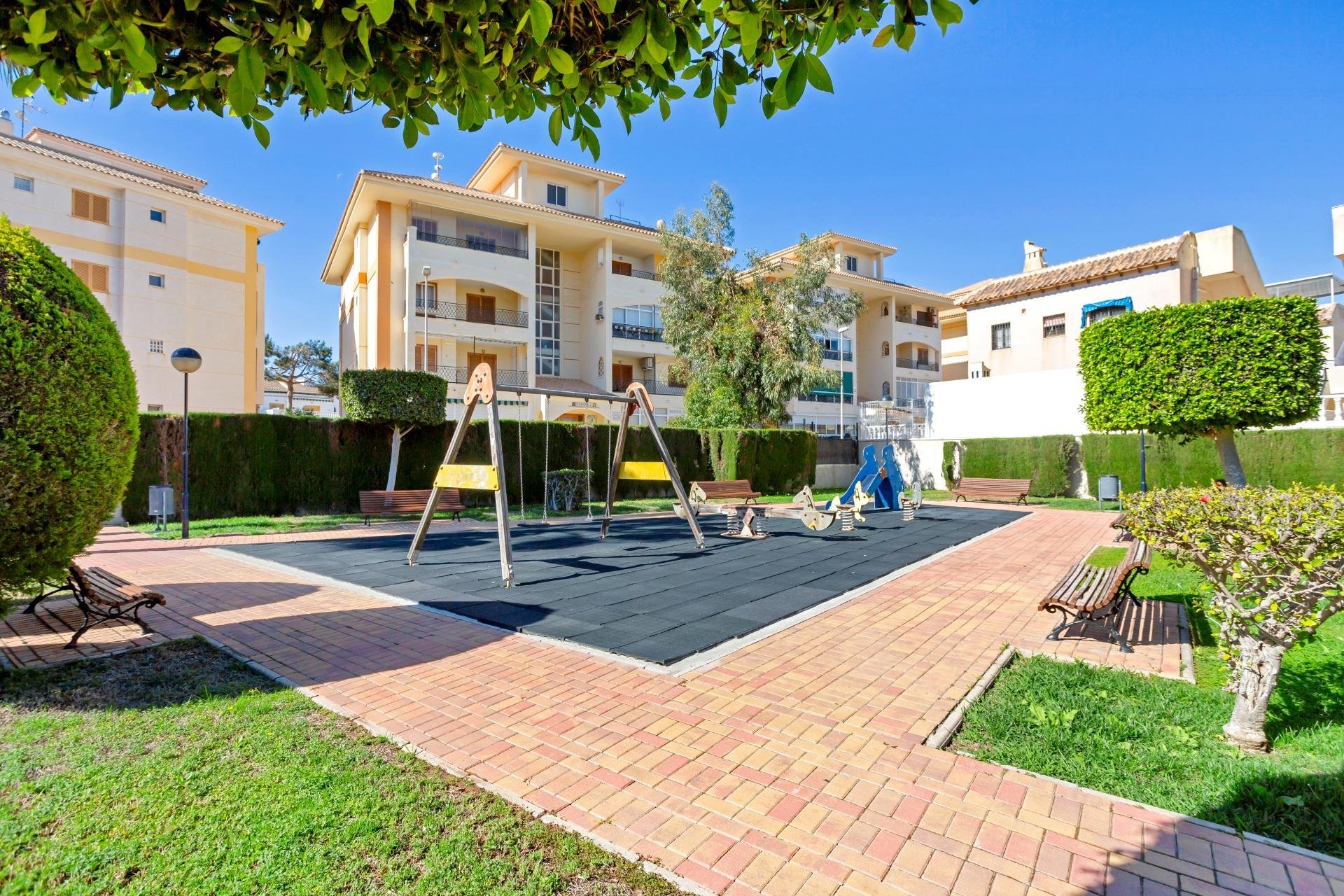 Reventa - Apartmento - Torrevieja - La Mata