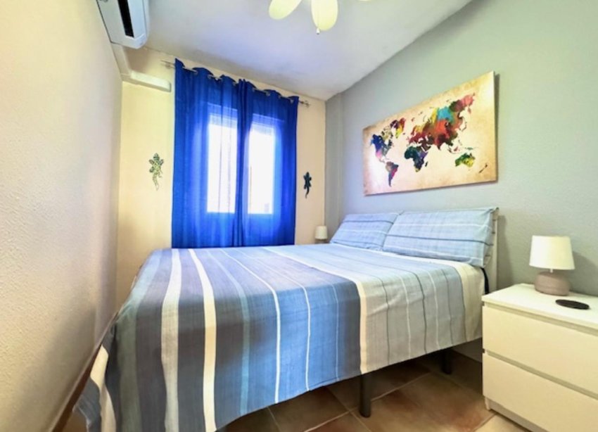 Reventa - Apartmento - Torrevieja - La Siesta - El Salado - Torreta