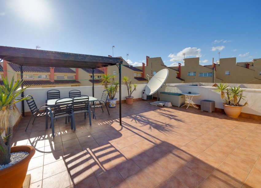 Reventa - Apartmento - Torrevieja - La Veleta