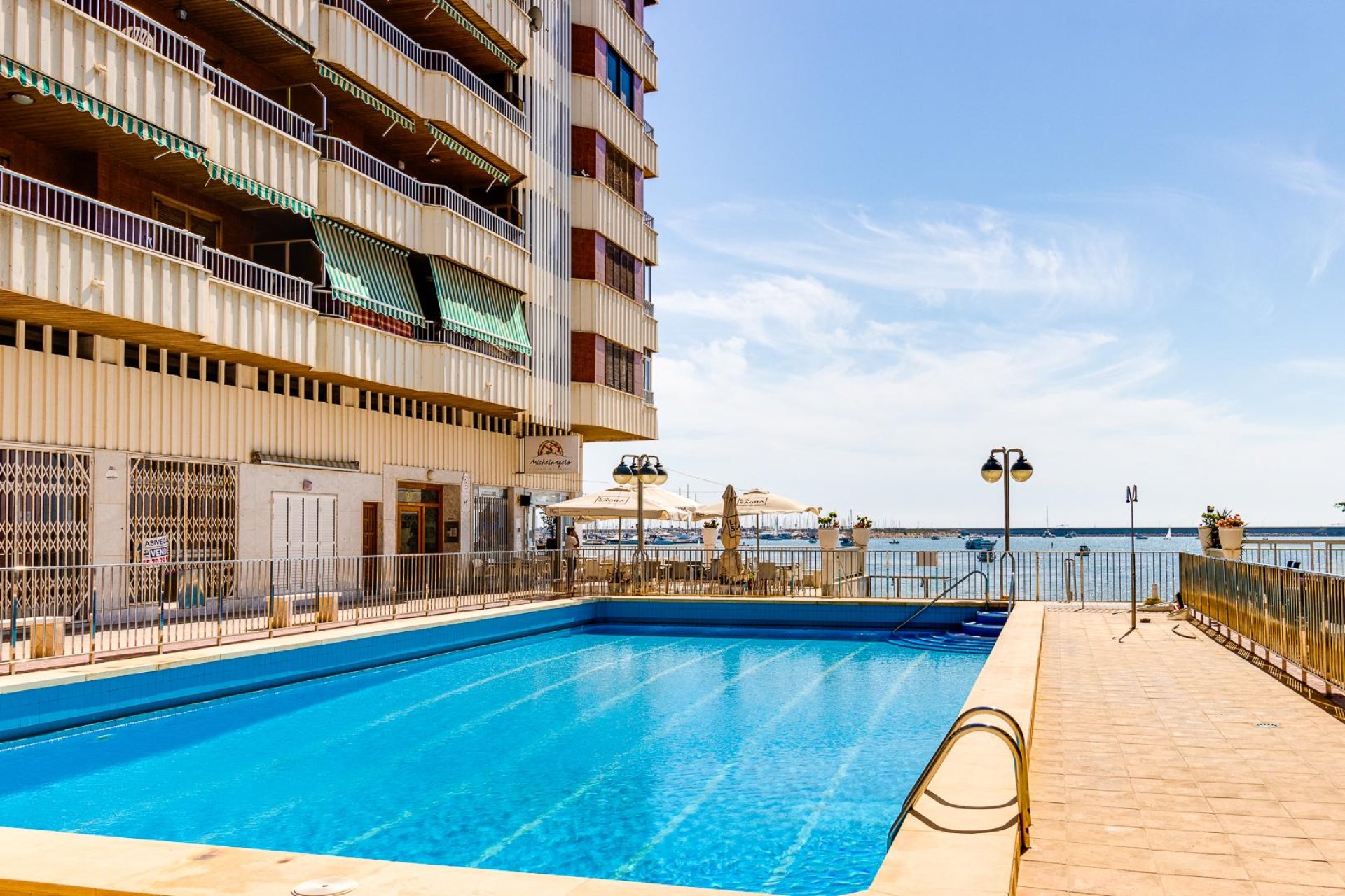 Reventa - Apartmento - Torrevieja - Playa del Acequión