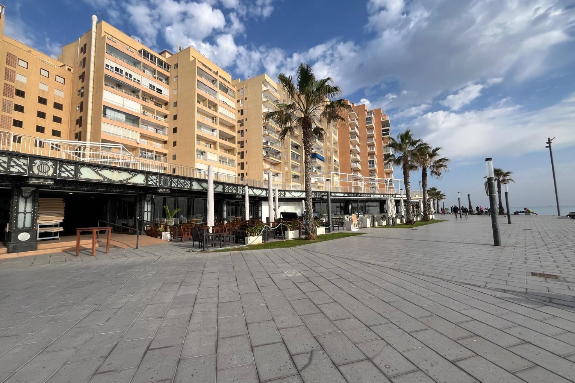 Reventa - Apartmento - Torrevieja - Playa del cura