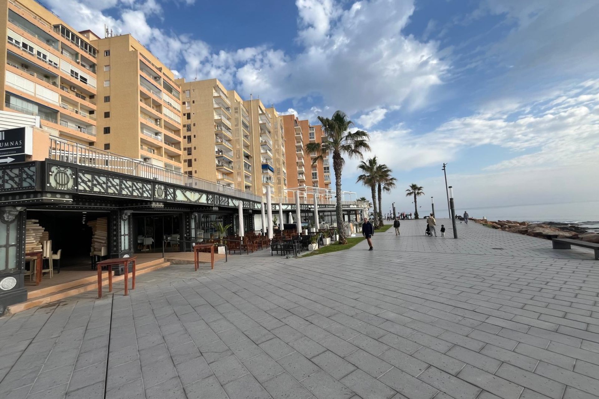 Reventa - Apartmento - Torrevieja - Playa del cura