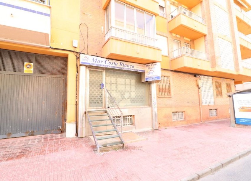 Reventa - Apartmento - Torrevieja - Playa del cura