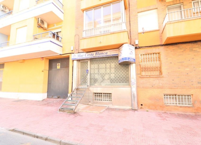 Reventa - Apartmento - Torrevieja - Playa del cura