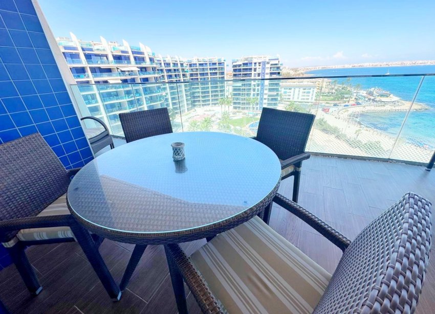 Reventa - Apartmento - Torrevieja - Punta Prima