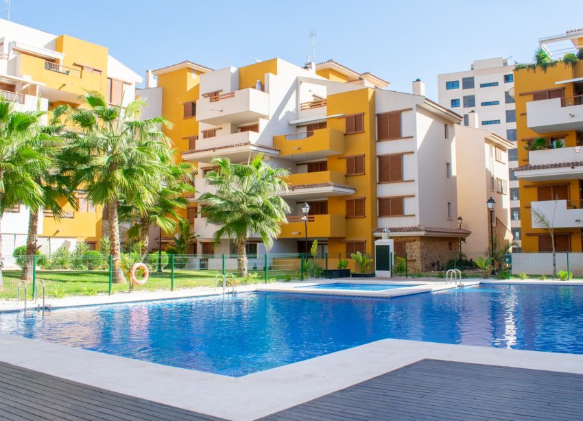 Reventa - Apartmento - Torrevieja - Punta Prima