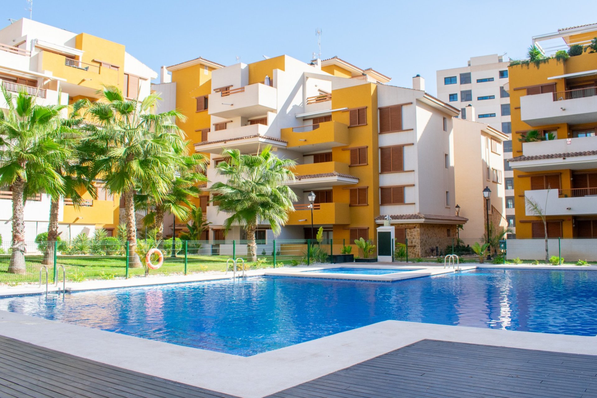 Reventa - Apartmento - Torrevieja - Punta Prima