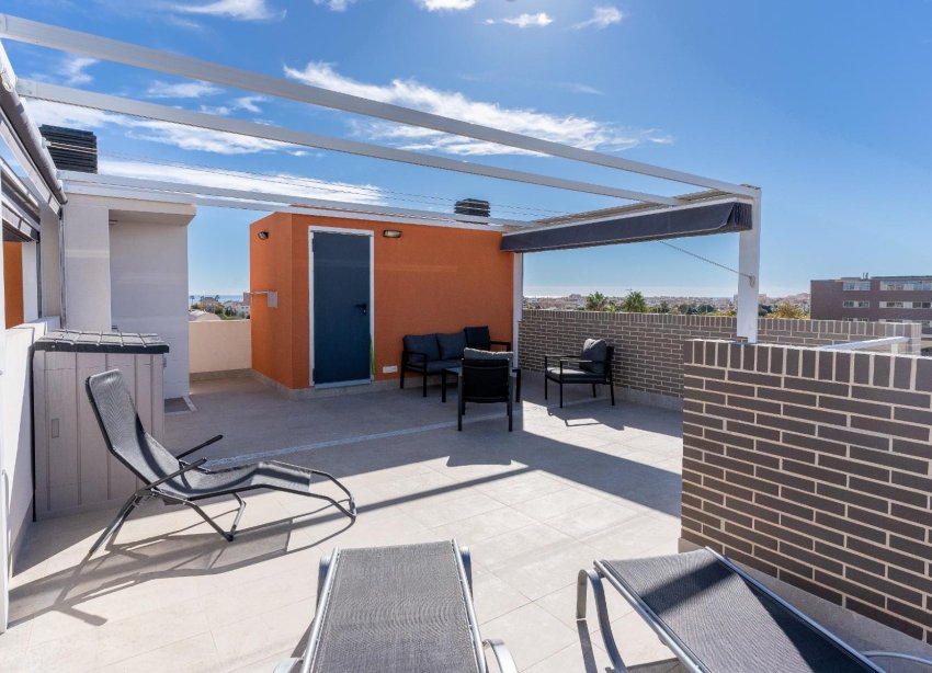 Reventa - Apartmento - Torrevieja - Torrejón