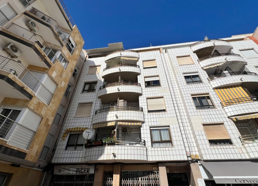 Reventa - Apartmento - Torrevieja