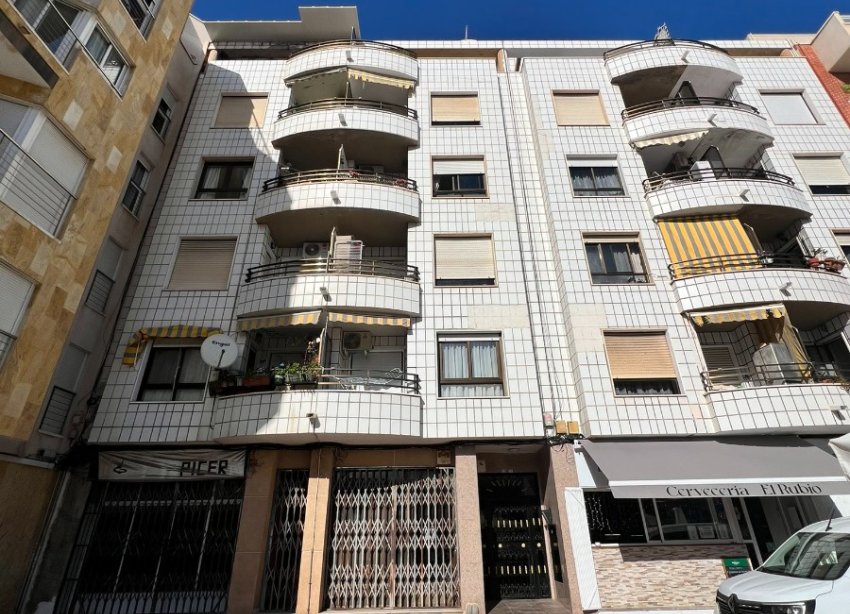 Reventa - Apartmento - Torrevieja