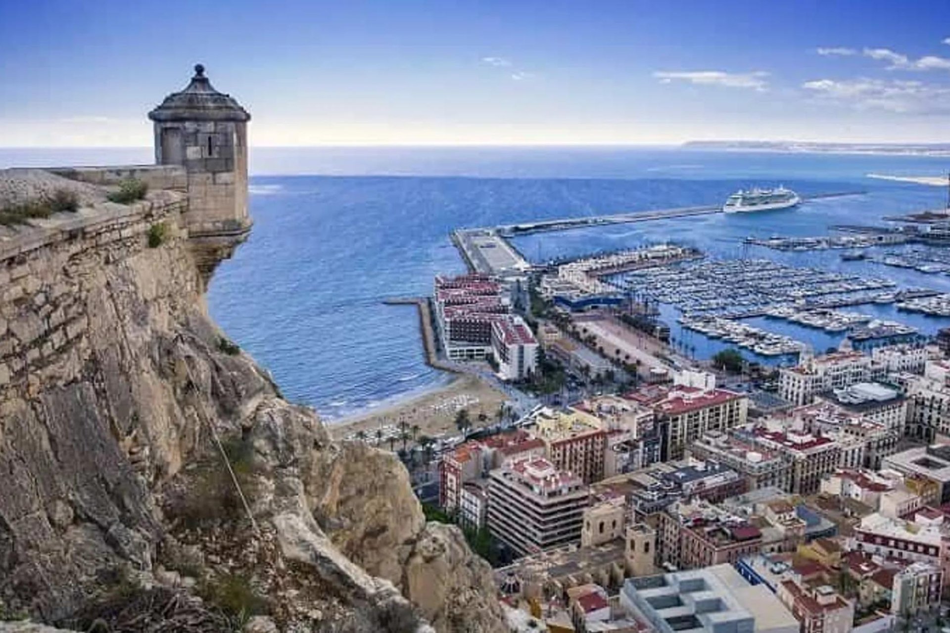 Reventa - Building - Alicante - Carolinas Bajas