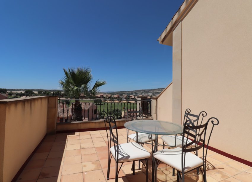 Reventa - Bungalow - Algorfa - La Finca Golf Resort