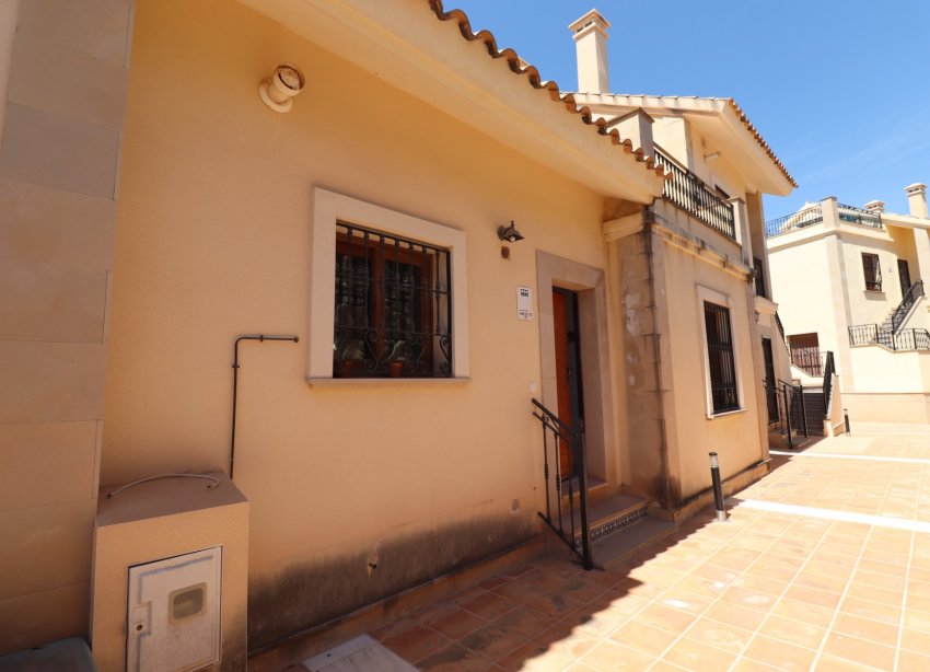 Reventa - Bungalow - Algorfa - La Finca Golf Resort