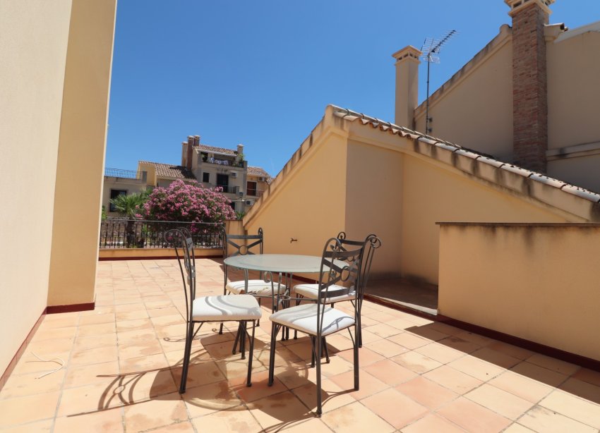Reventa - Bungalow - Algorfa - La Finca Golf Resort