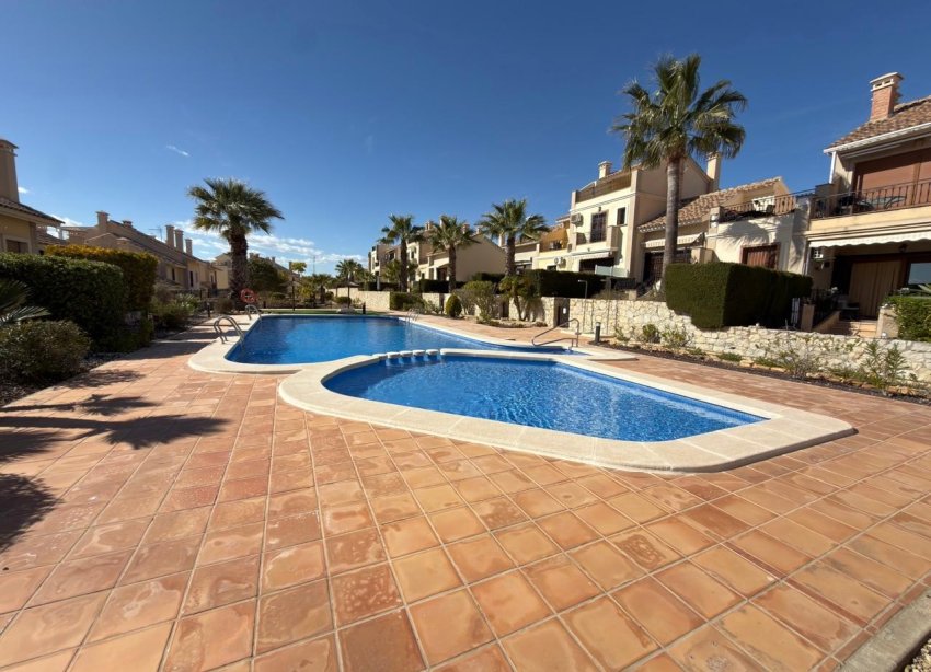 Reventa - Bungalow - Algorfa - La Finca Golf Resort