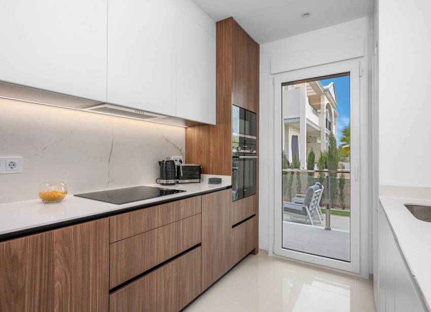 Reventa - Bungalow - Ciudad Quesada - Ciudad Quesada - Rojales