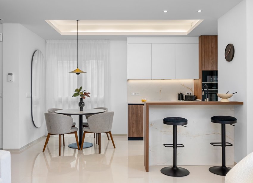 Reventa - Bungalow - Ciudad Quesada - Ciudad Quesada - Rojales