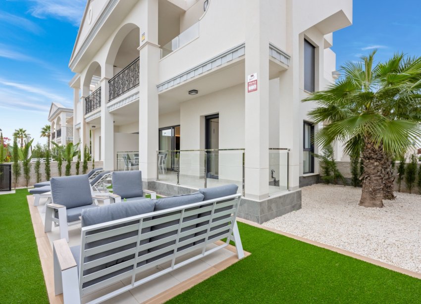 Reventa - Bungalow - Ciudad Quesada - Ciudad Quesada - Rojales