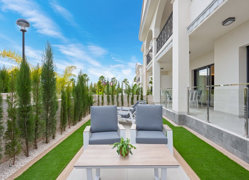 Reventa - Bungalow - Ciudad Quesada - Ciudad Quesada - Rojales