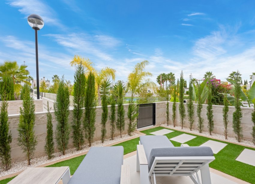 Reventa - Bungalow - Ciudad Quesada - Ciudad Quesada - Rojales