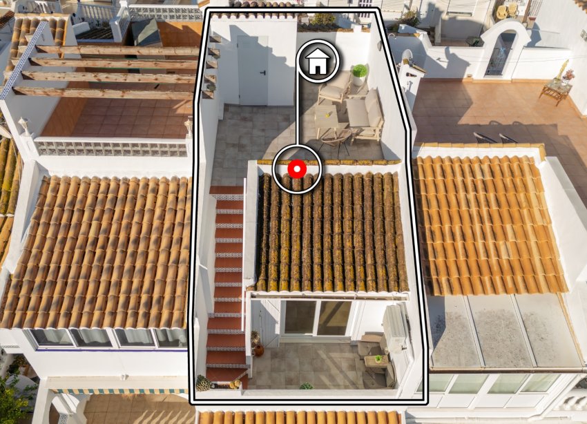 Reventa - Bungalow - Ciudad Quesada - Ciudad Quesada - Rojales