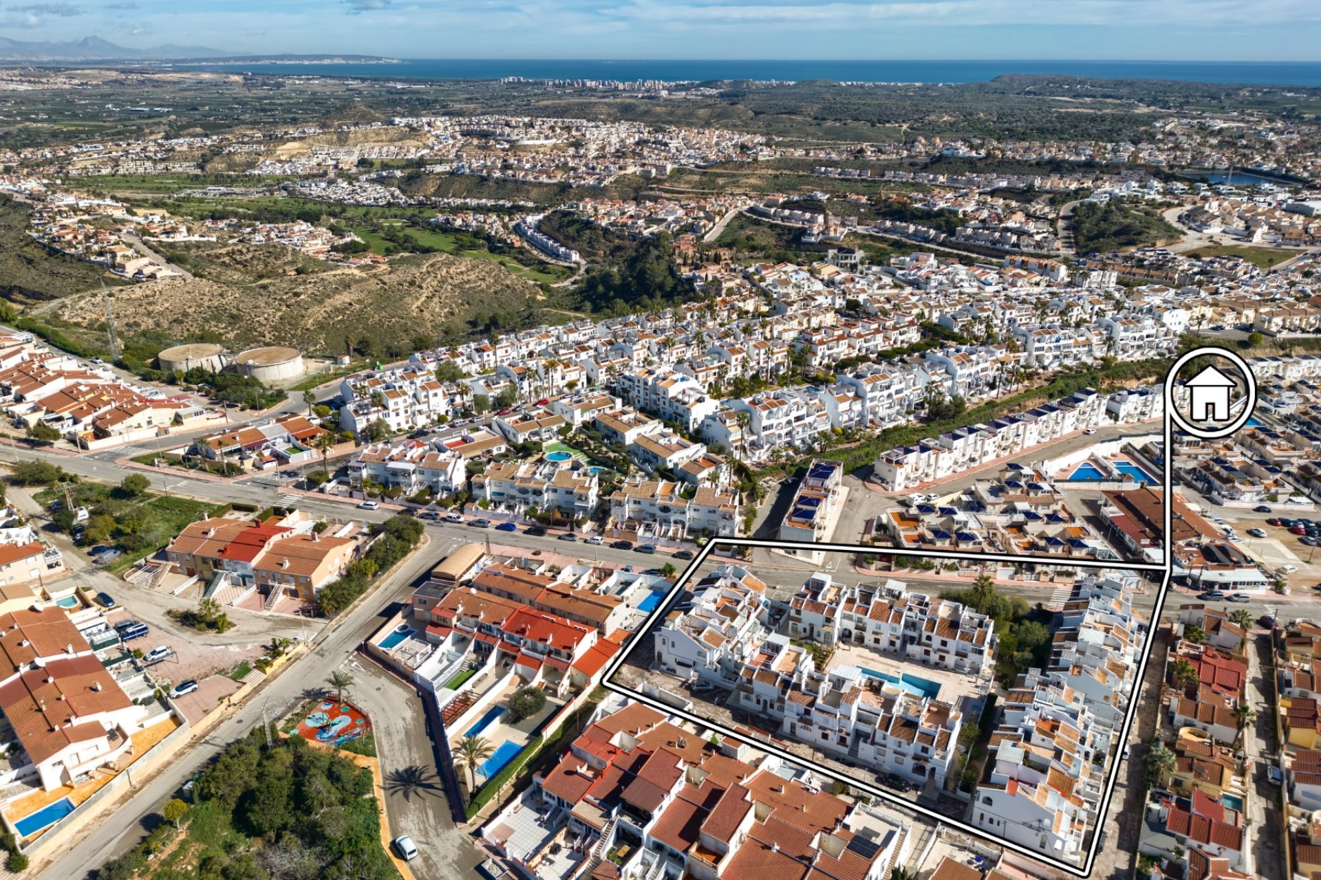 Reventa - Bungalow - Ciudad Quesada - Ciudad Quesada - Rojales