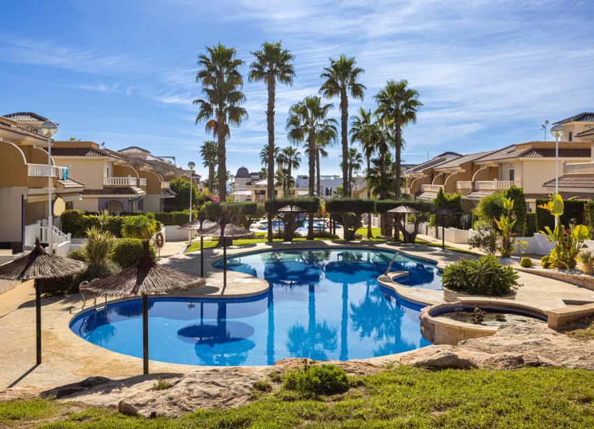 Reventa - Bungalow - Ciudad Quesada - Rojales - Doña pepa