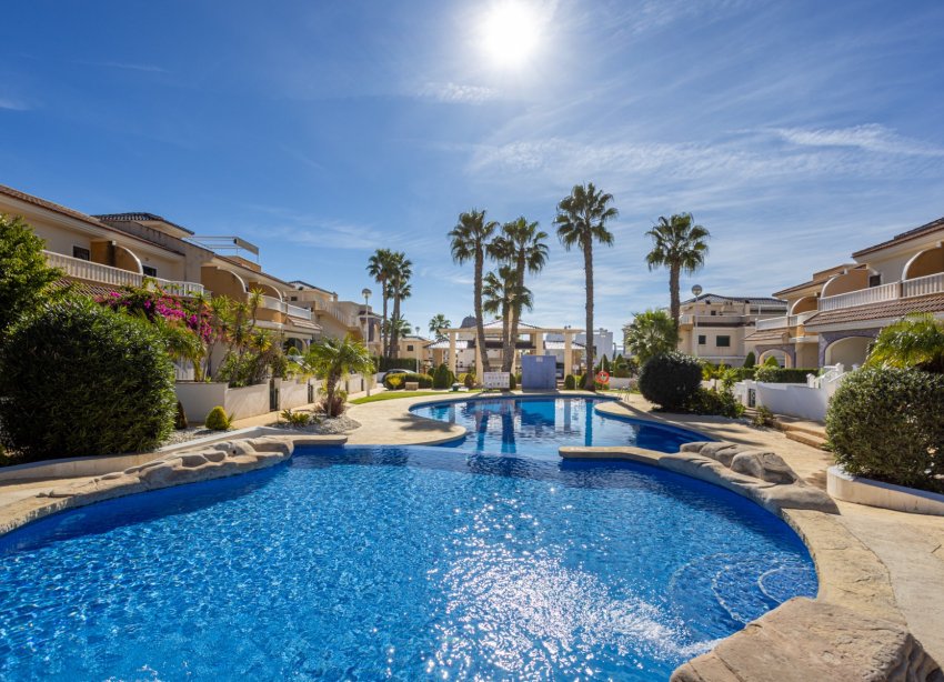 Reventa - Bungalow - Ciudad Quesada - Rojales - Doña pepa