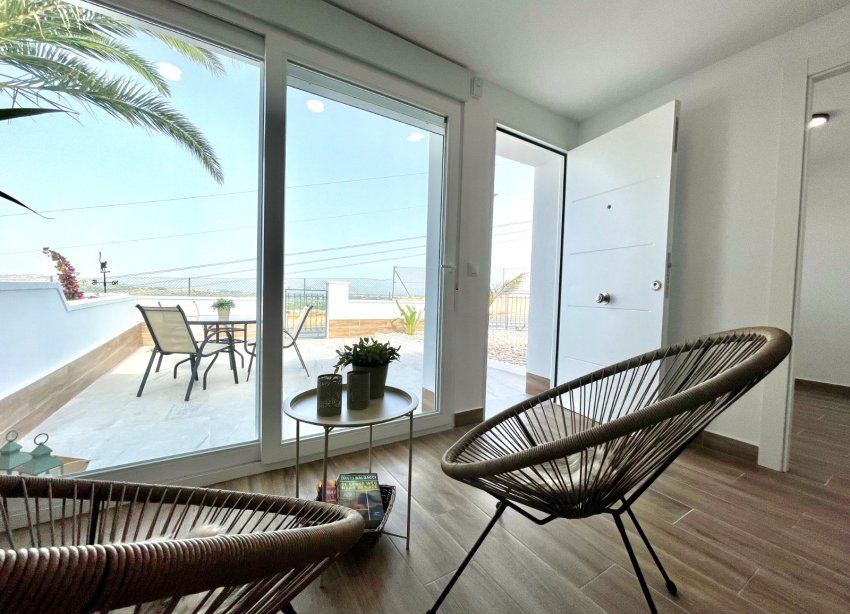 Reventa - Bungalow - Ciudad Quesada - Rojales