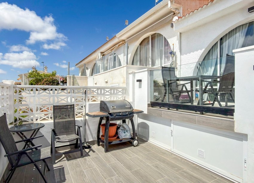 Reventa - Bungalow - Ciudad Quesada