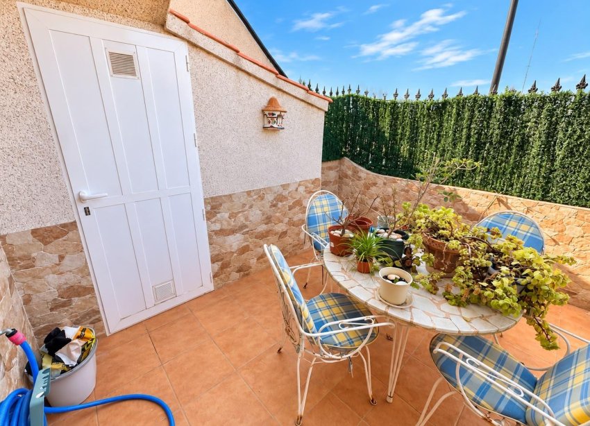 Reventa - Bungalow - Guardamar del Segura - El moncayo