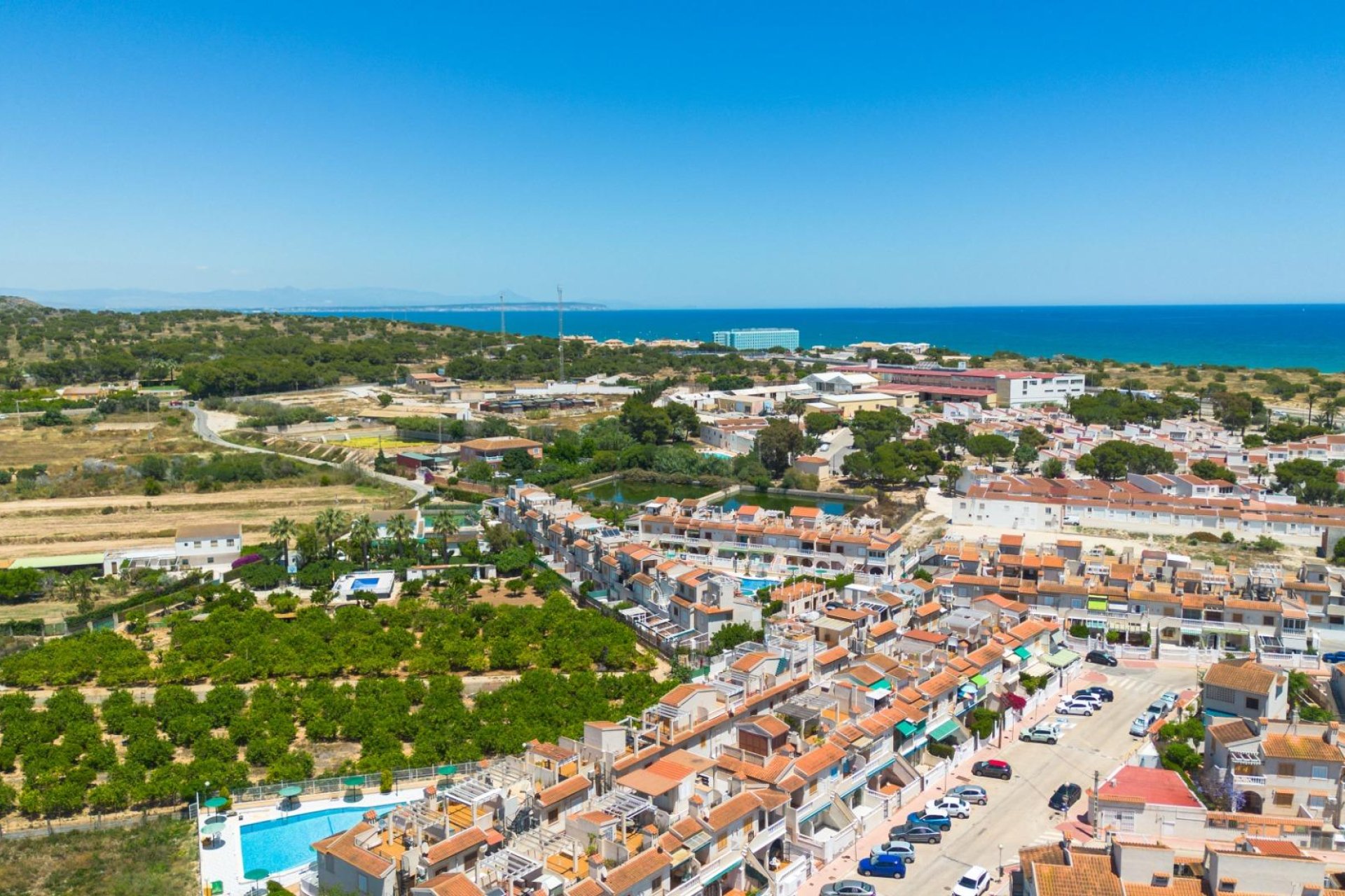 Reventa - Bungalow - Guardamar del Segura - El moncayo