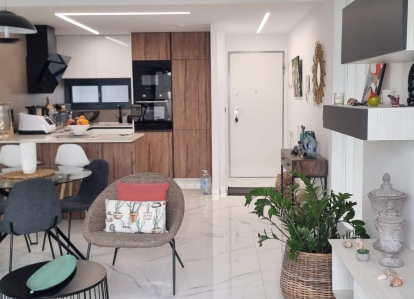 Reventa - Bungalow - Guardamar del Segura - El Raso