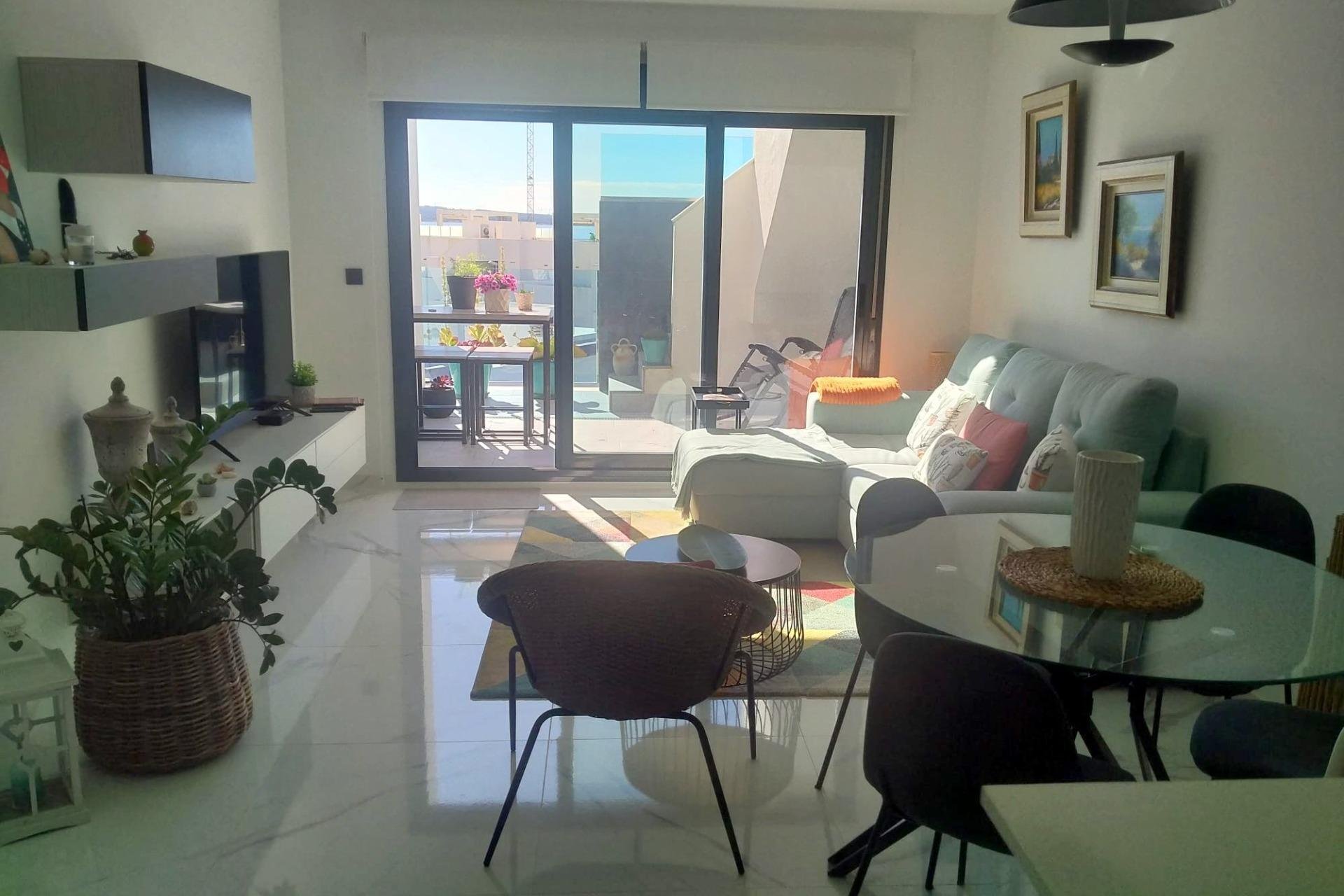 Reventa - Bungalow - Guardamar del Segura - El Raso