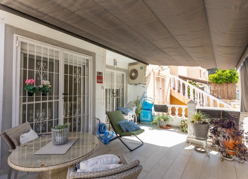 Reventa - Bungalow - Guardamar del Segura - Urbanizaciones