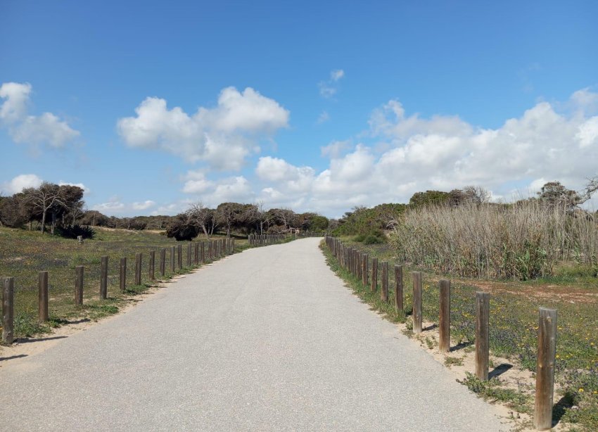 Reventa - Bungalow - Guardamar del Segura - Urbanizaciones