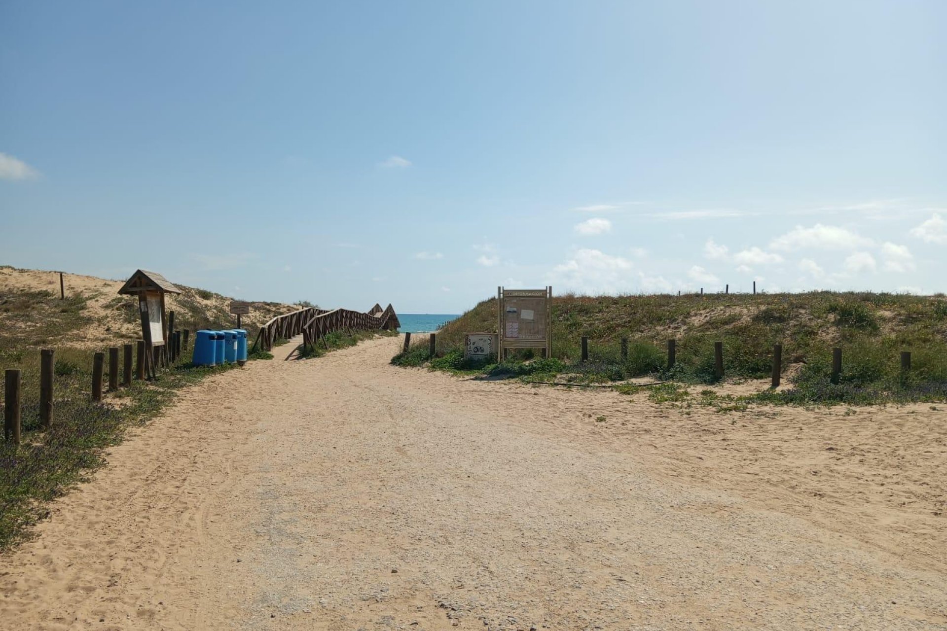 Reventa - Bungalow - Guardamar del Segura - Urbanizaciones