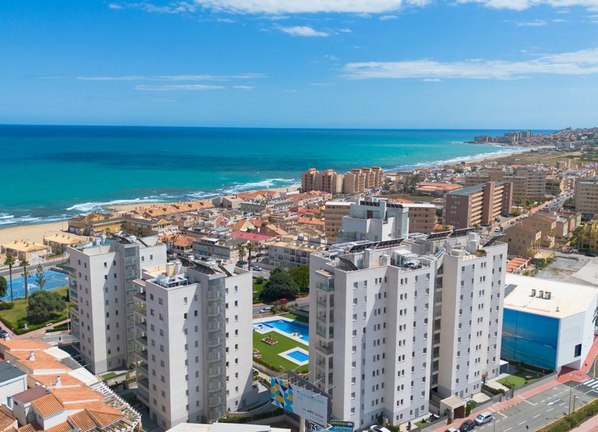 Reventa - Bungalow - La Mata - Playa