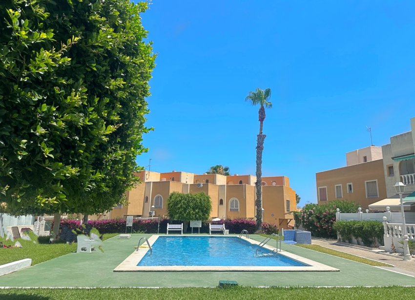 Reventa - Bungalow - La Mata