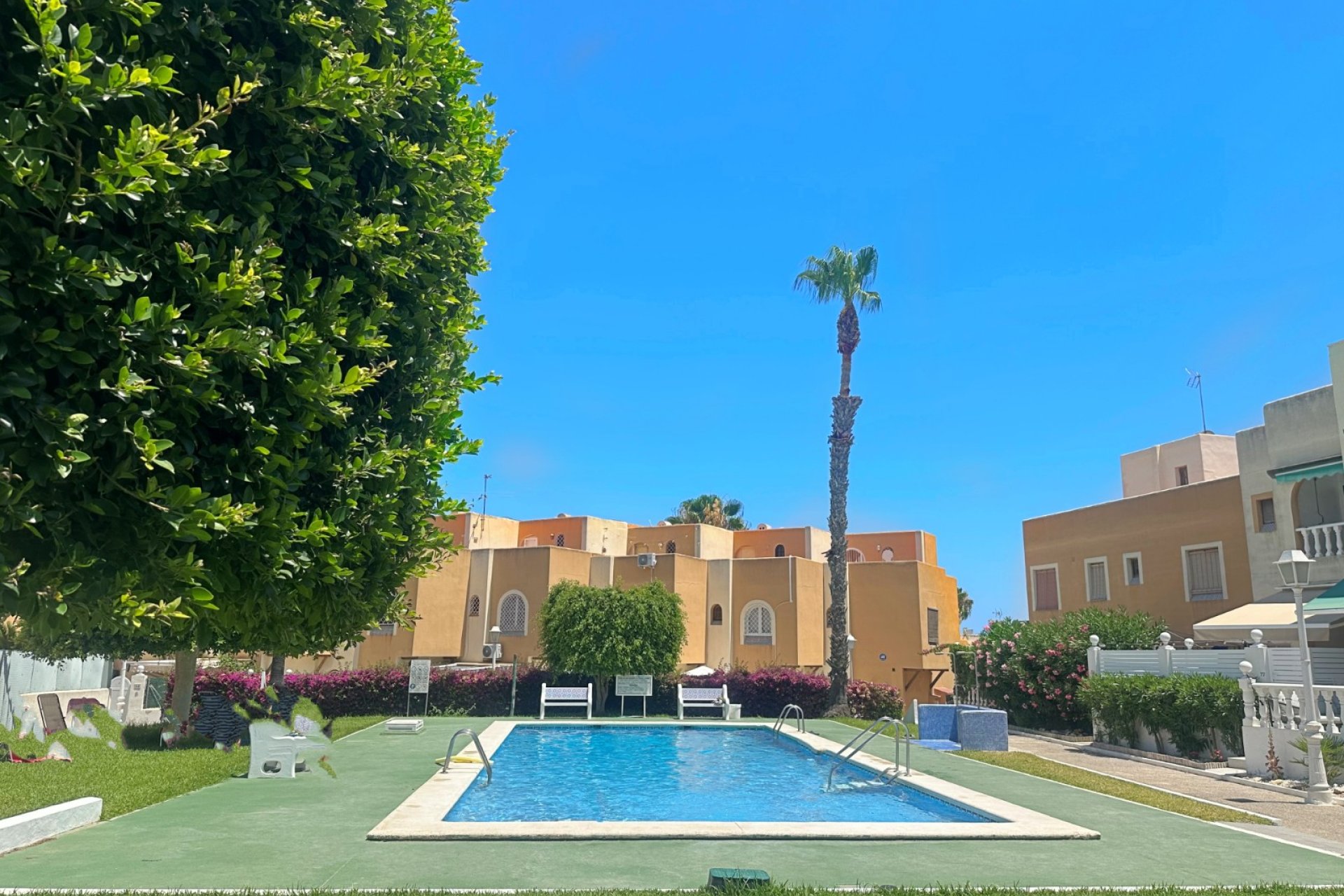 Reventa - Bungalow - La Mata
