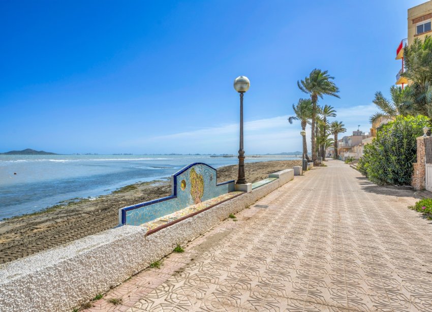 Reventa - Bungalow - Los Urrutias - Estrella De Mar