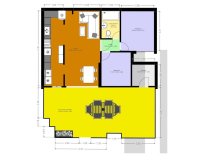 Reventa - Bungalow - Orihuela Costa - Cabo Roig