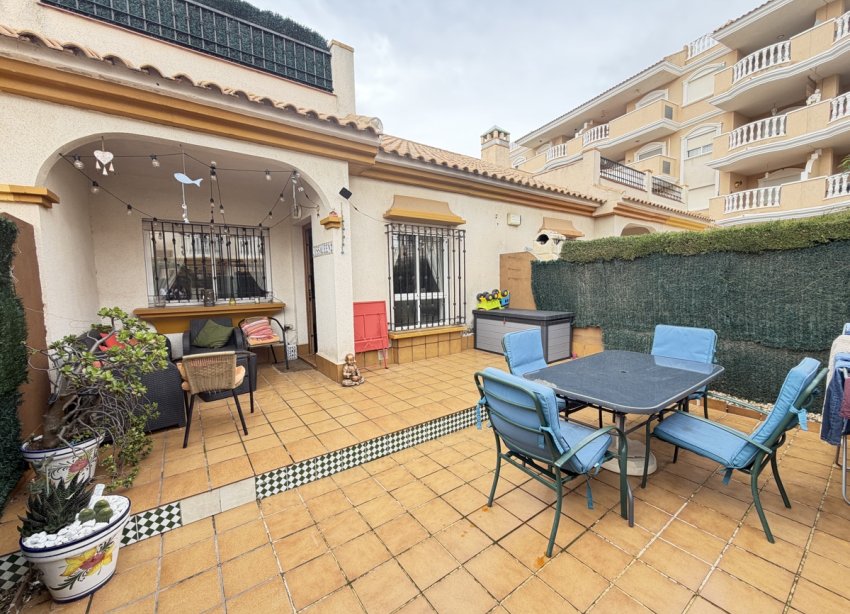 Reventa - Bungalow - Orihuela Costa - Cabo Roig