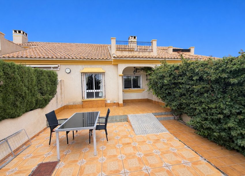 Reventa - Bungalow - Orihuela Costa - Cabo Roig