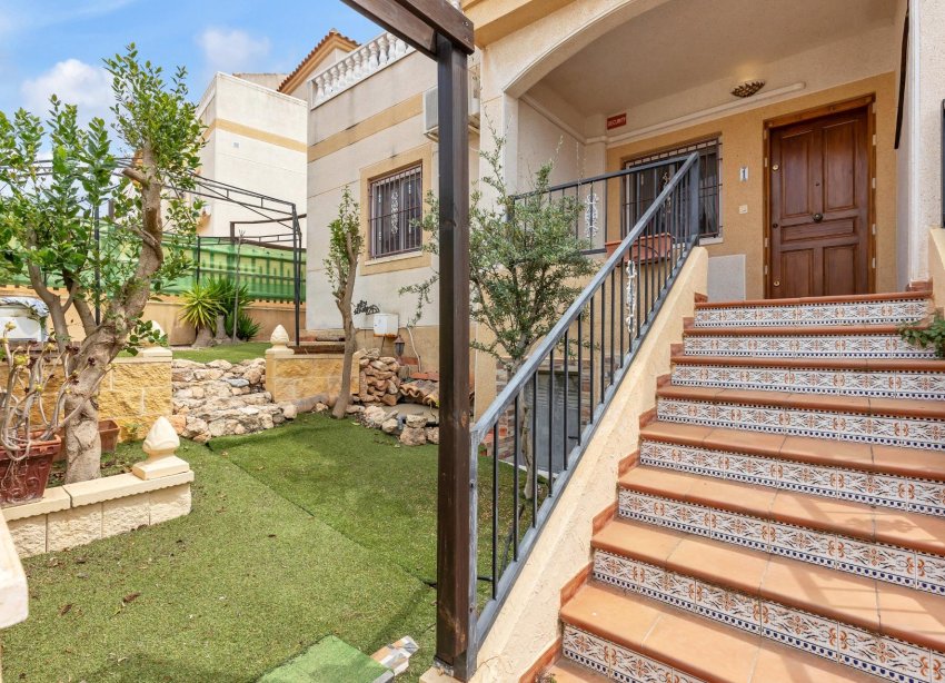 Reventa - Bungalow - Orihuela Costa - La Florida