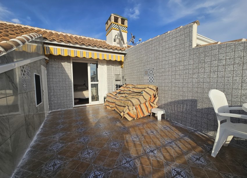 Reventa - Bungalow - Orihuela Costa - La Zenia