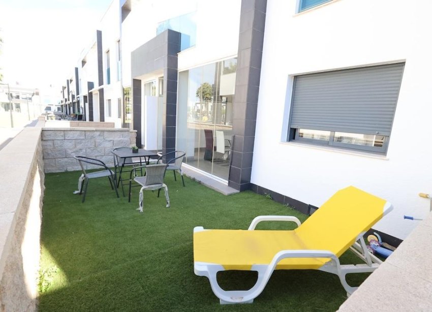 Reventa - Bungalow - Orihuela Costa - La Zenia